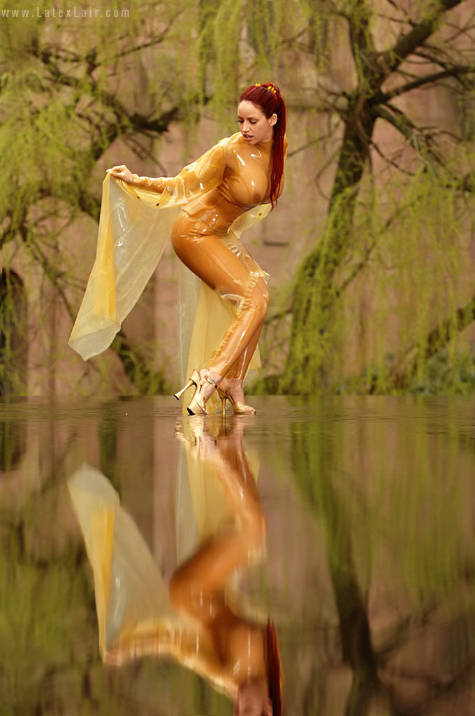 bianca_beauchamp breasts female large_breasts long_hair red_hair solo watermark