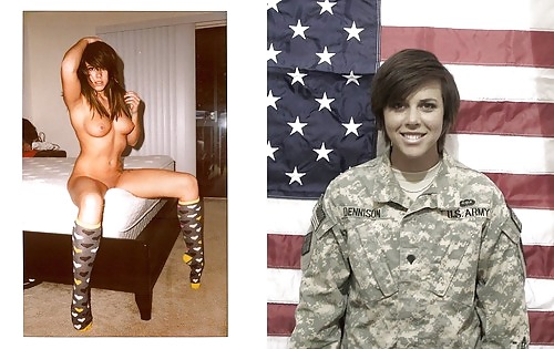 female military solo