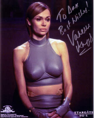 1girl celebrity female female_only photo real_person solo stargate vanessa_angel