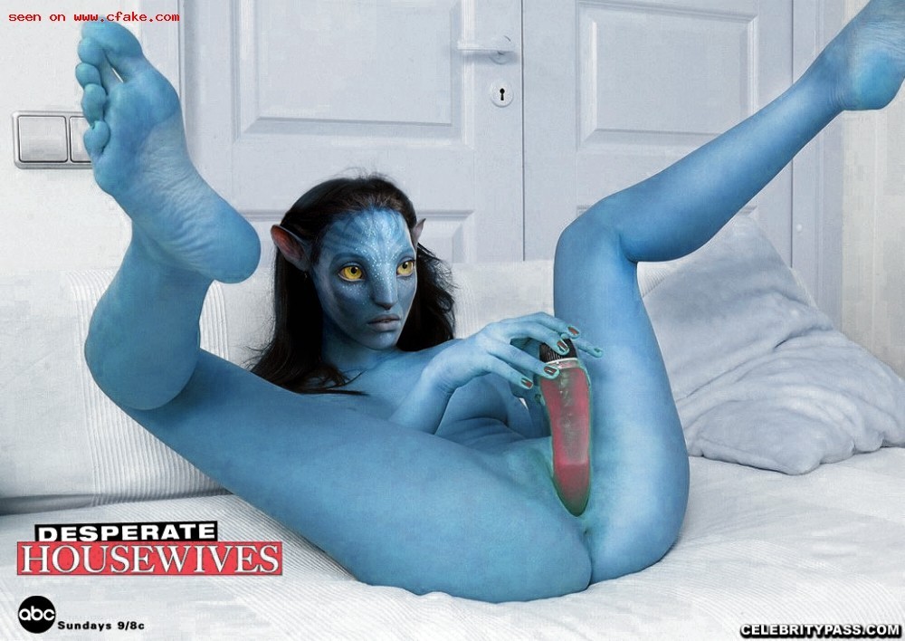 1_alien 1_female 1_girl alien anus avatar bed bedroom black_hair blue_skin celebritypass cfake dildo door female female_alien female_na'vi hair hairless_pussy indoors james_cameron's_avatar legs_up long_hair na'vi nude photo photo_manipulation pillow small_breasts solo spread_legs vaginal vaginal_insertion vibrator yellow_eyes