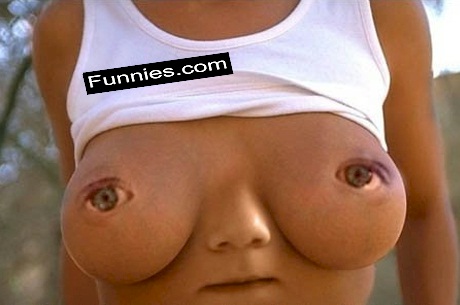 breasts female funny solo watermark what