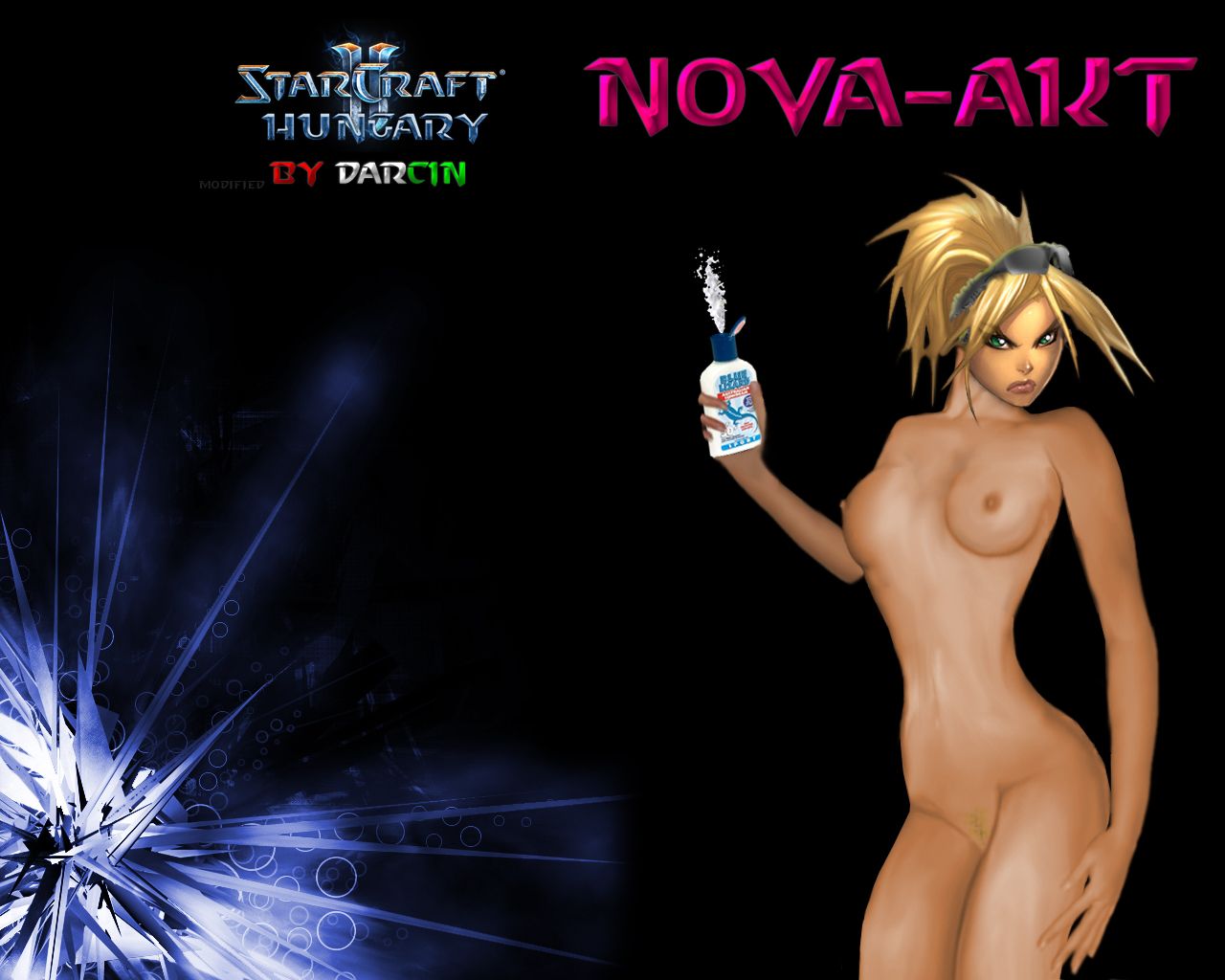 fakes nova_(starcraft) november_terra starcraft