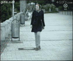 animated female funny gif male sexual_harassment