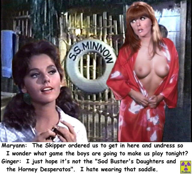 dawn_wells fakes gilligan's_island ginger_grant mary_ann_summers tina_louise