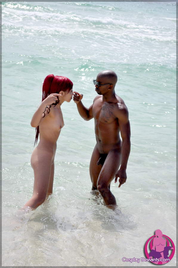 black_lagoon cosplay cosplaydeviants dutch female male nude penis revy