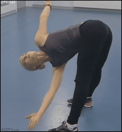 animated ass female gif solo stretching text watermark
