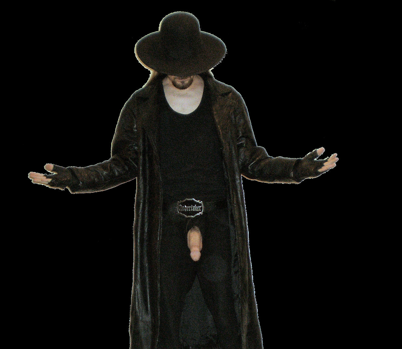 cosplay fakes male solo the_undertaker wwe