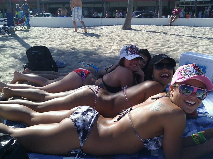 ass beach bikini breast female laying_down photo safe self_shot take_your_pick