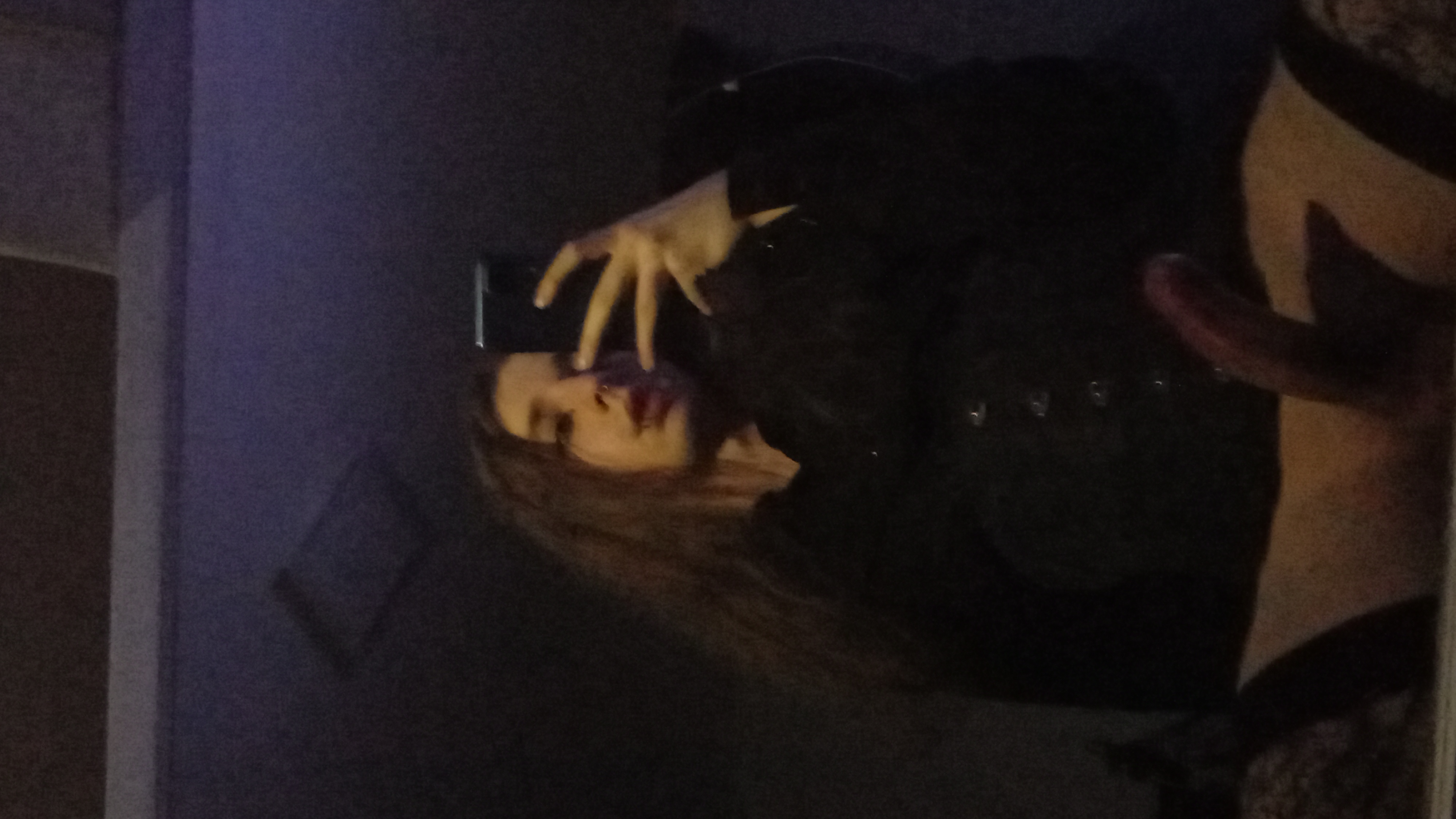corset femboy piercing selfie tagme thighhighs