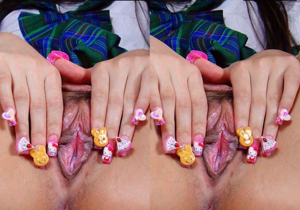 photo pussy spread_pussy stereogram