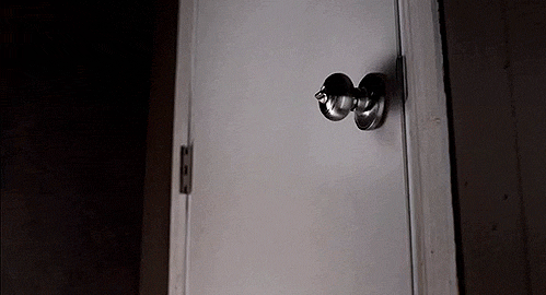 2boys animated door doorknob gif john_dies_at_the_end male male_only penis what