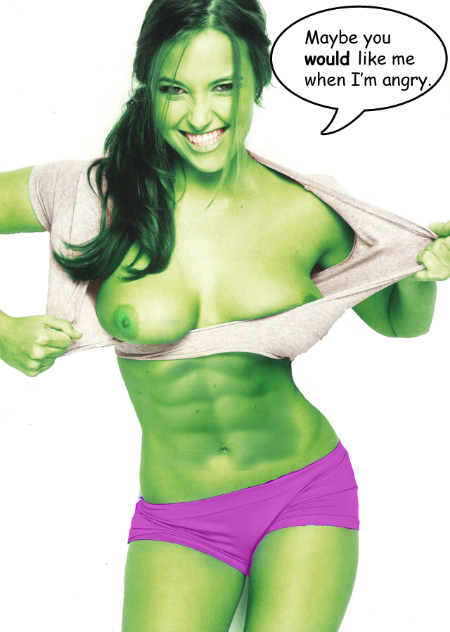 avengers cosplay green_skin hulk_(series) jennifer_walters marvel she-hulk she-hulk_(cosplay)