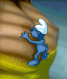 animated gif sextoon the_smurfs