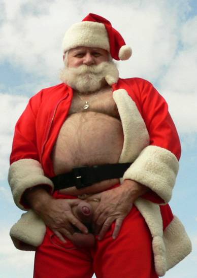 christmas cosplay male male_only santa_claus
