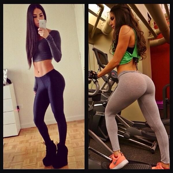 american_jew ass female female_only jen_selter solo solo_female tagme