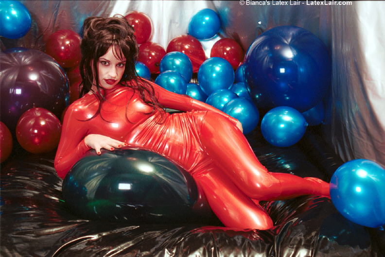 bianca_beauchamp breasts female large_breasts long_hair red_hair solo watermark