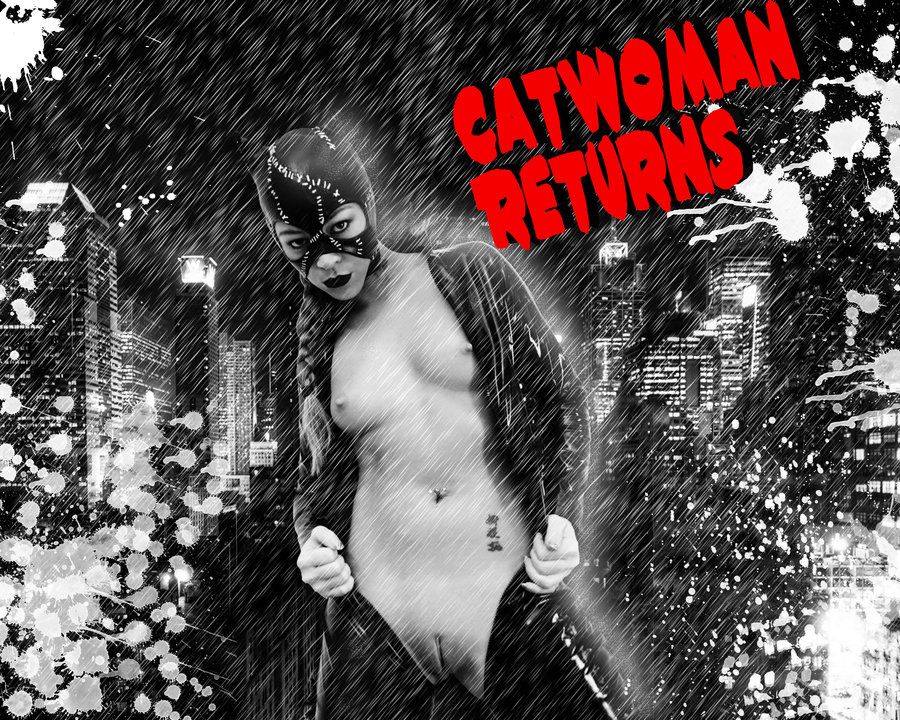1girl batman_(series) catwoman catwoman_(cosplay) cosplay dc female female_only selina_kyle solo