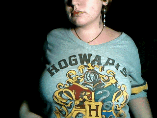 animated breasts gif harry_potter hogwarts shirt uncensored