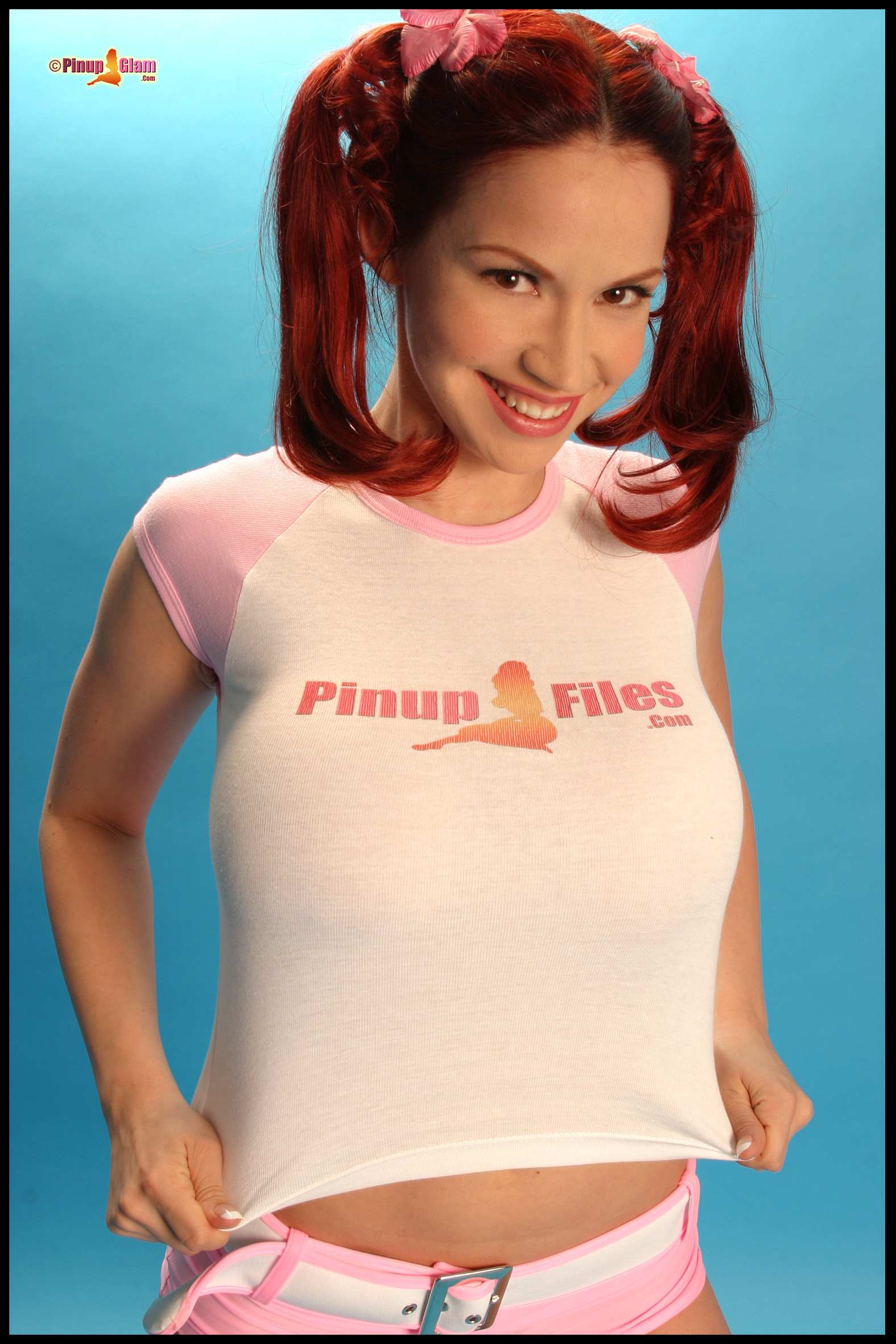 bianca_beauchamp breasts female large_breasts long_hair red_hair solo watermark