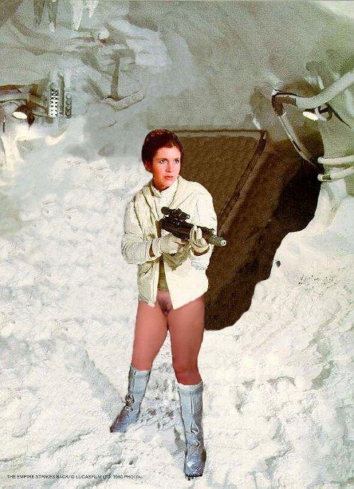 carrie_fisher fakes princess_leia_organa star_wars the_empire_strikes_back
