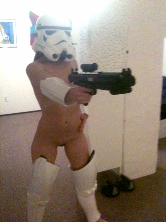 cosplay star_wars stormtrooper