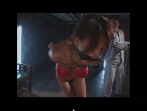 animated asian bondage breasts censored female gif nude photo restrained rope wax whip whipping