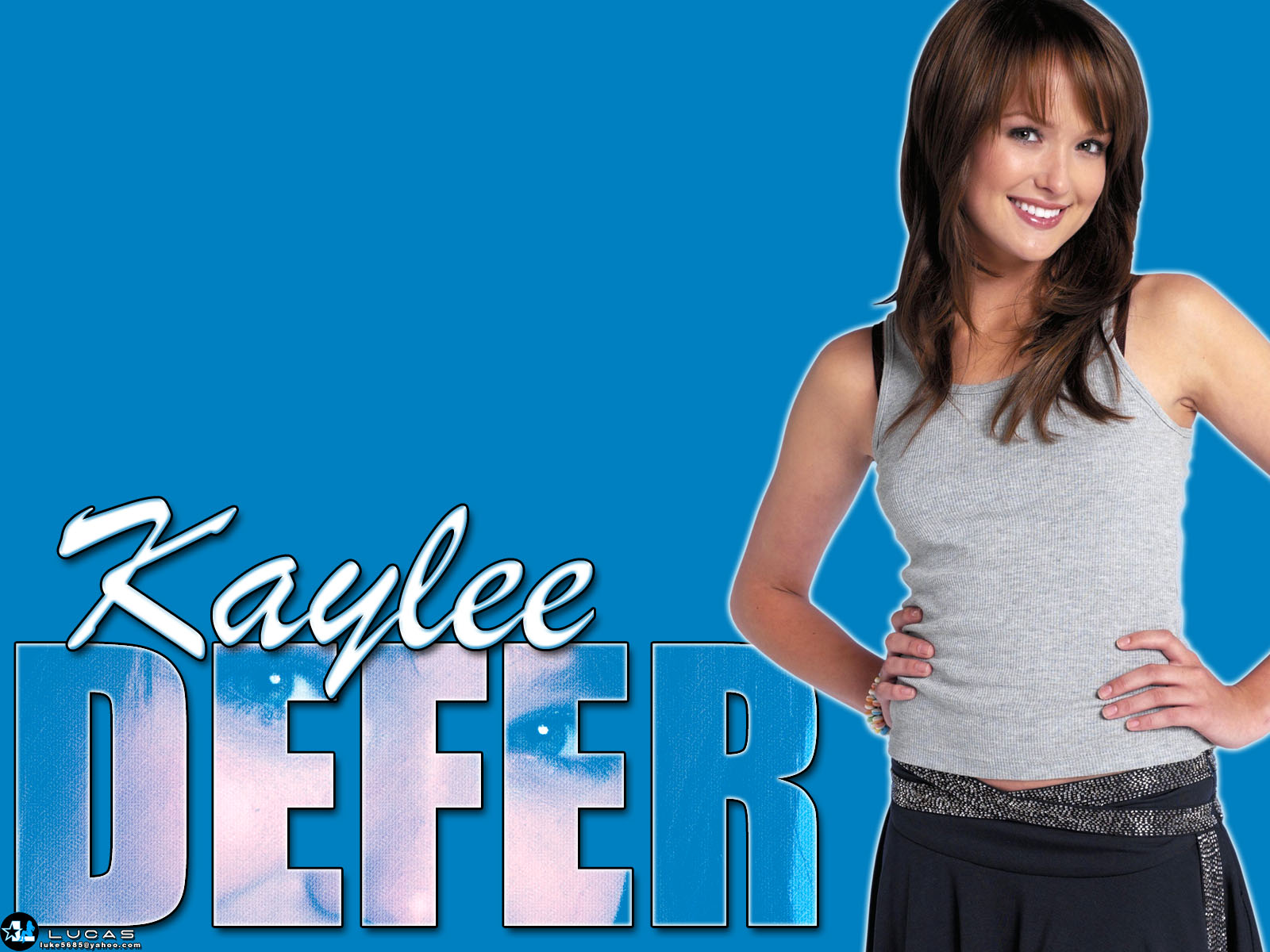 1600x1200 1girl female female_only kaylee_defer photo real_person solo