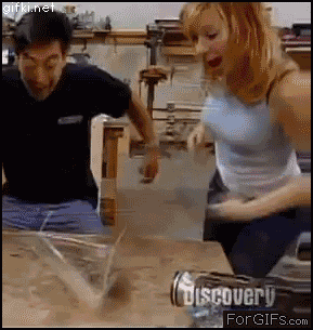 animated breasts female gif mythbusters text watermark