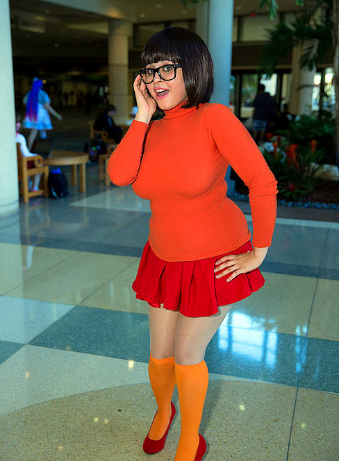 cosplay photo real_person scooby-doo velma_dinkley