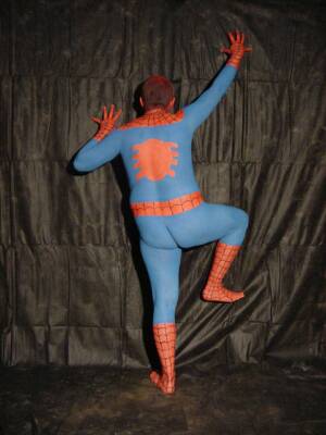 cosplay male male_only marvel spider-man spider-man_(series)