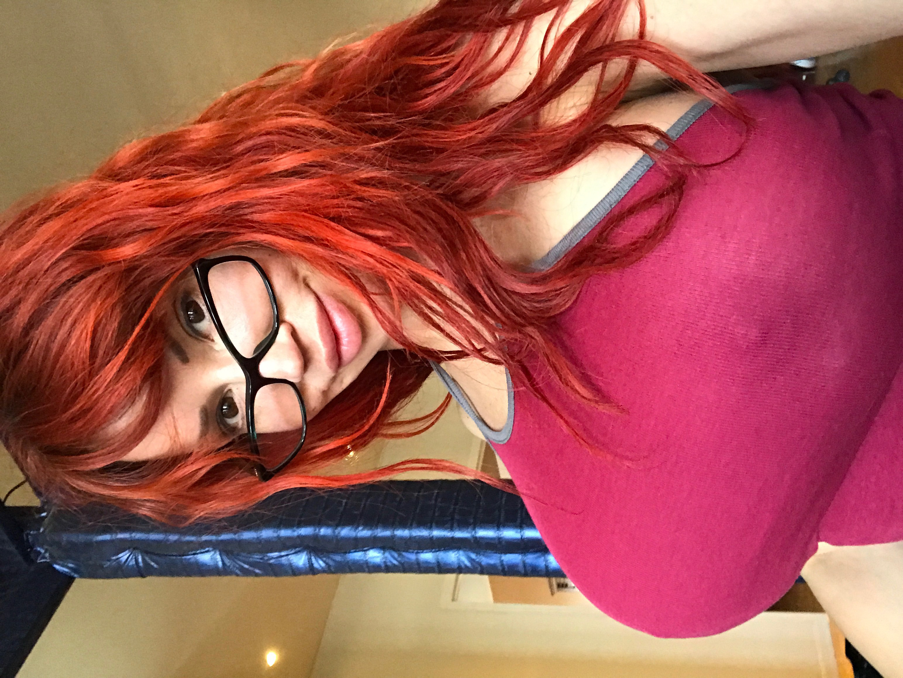 bianca_beauchamp breasts female large_breasts long_hair red_hair solo