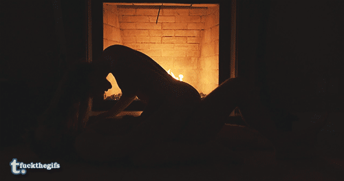 animated cowgirl_position female fireplace gif male sex silhouette uncensored