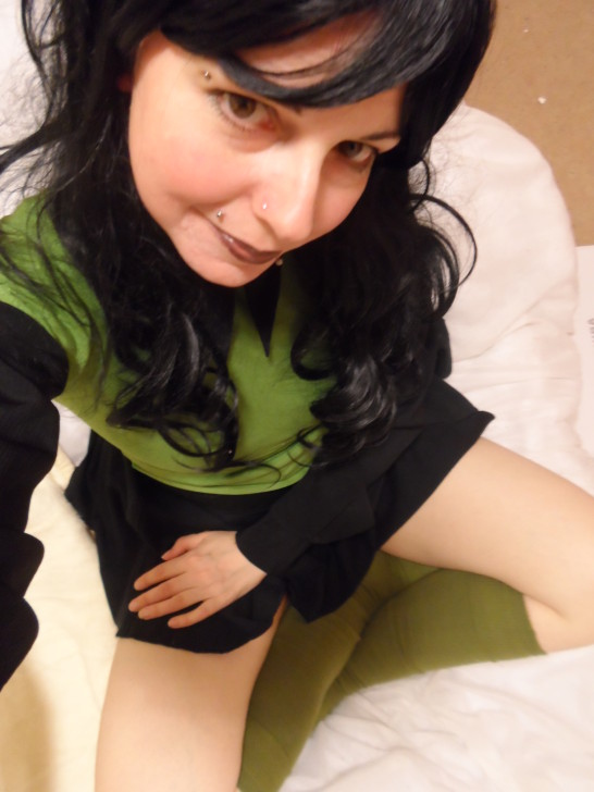 cosplay female homestuck meulin_leijon photo real real_person skirt