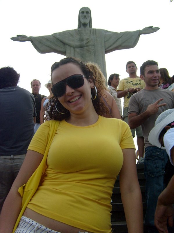 brasileira brazil brazilian breasts jesus photo rio_de_janeiro