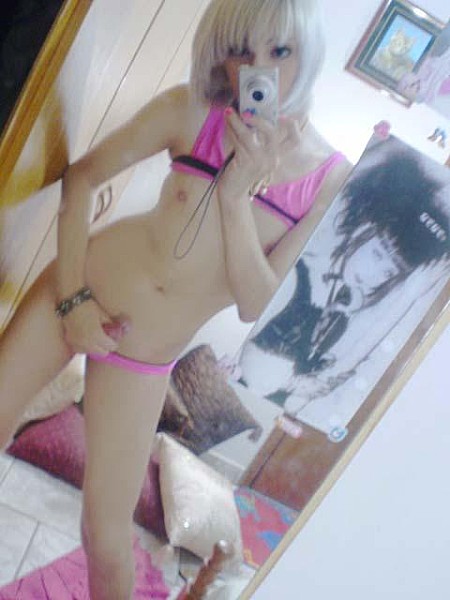 bra crossdressing girly panties photo selfpic trap