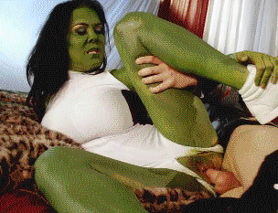 1male animated avengers chyna cosplay gif hulk_(series) jennifer_walters marvel she-hulk thor thor_(series) wwe