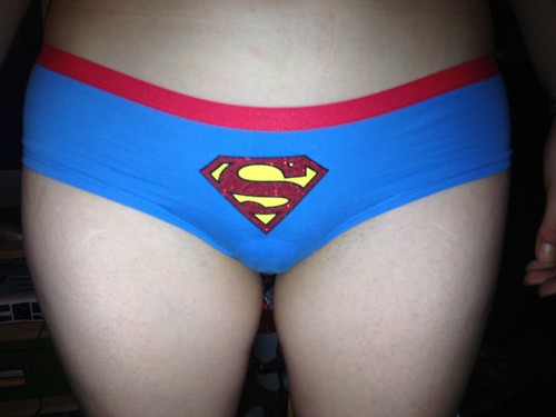 dc dc_comics female panties photo superman_(series) teen