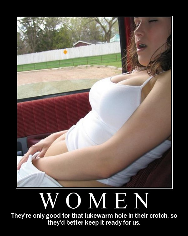 car female funny macro masturbation medium_breasts meme motivational_poster solo text