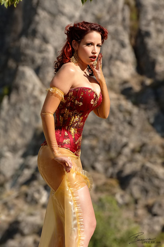 bianca_beauchamp breasts female large_breasts long_hair red_hair solo watermark