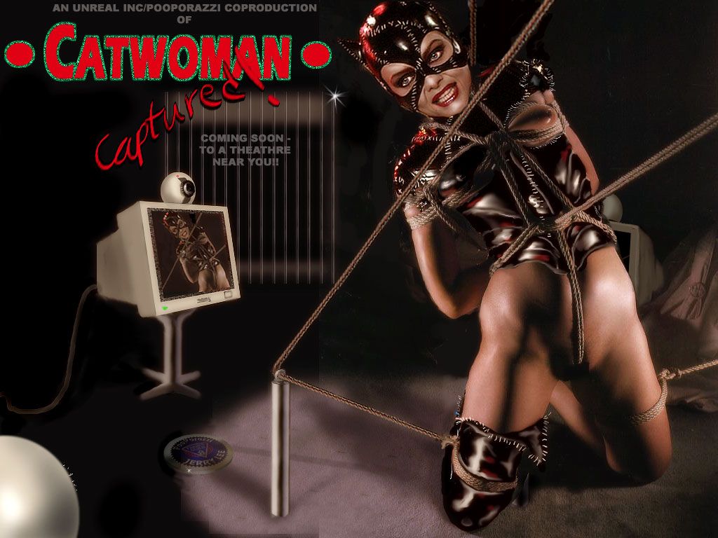 batman_(series) batman_returns catwoman celebrity dc fakes michelle_pfeiffer