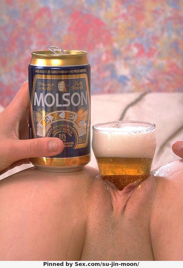 ass beer female insertion