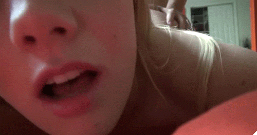 amateur animated ass blonde_hair female gif sex straight teen torogao webcam
