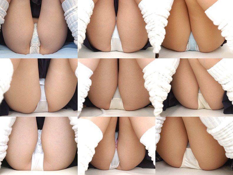 asian female grid japanese love_bulge panties pantyshot school_uniform schoolgirl seifuku underwear