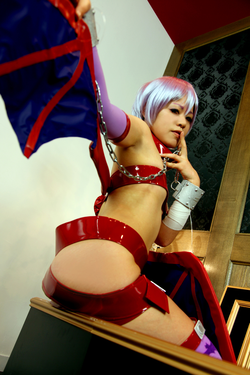 bat_wings cosplay darkstalkers lilith_aensland succubus tagme