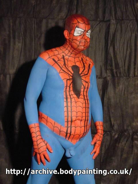 cosplay male male_only marvel solo spider-man spider-man_(series)