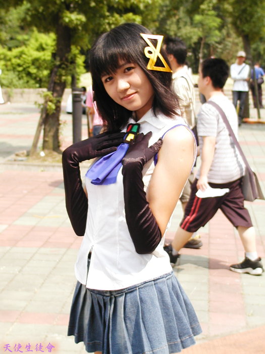asian cosplay elbow_gloves gloves long_gloves os solo