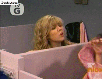 animated breasts edit gif human icarly jennette_mccurdy miranda_cosgrove nipples photo real_person single_breast