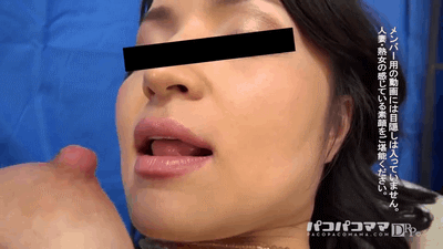 animated asian breasts censored close-up erect_nipples gif licking nipples oral tongue_out