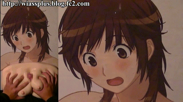 amagami animated censored cum cum_on_face gif mosaic_censoring paizuri sakurai_rihoko