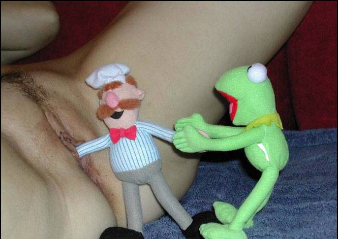 funny kermit_the_frog muppets pussy sesame_street swedish_chef